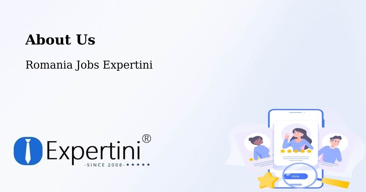 About Expertini Recruitment Platform  – Igești - Igești, Romania Jobs Expertini