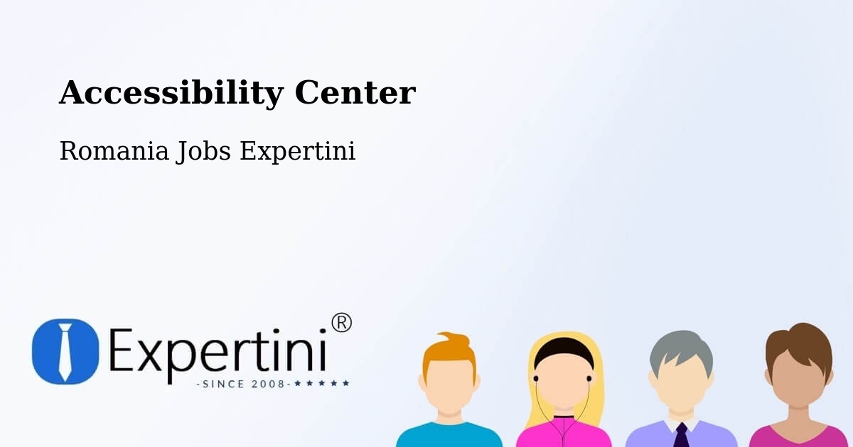 Accessibility Statement – Igești - Romania Jobs Expertini