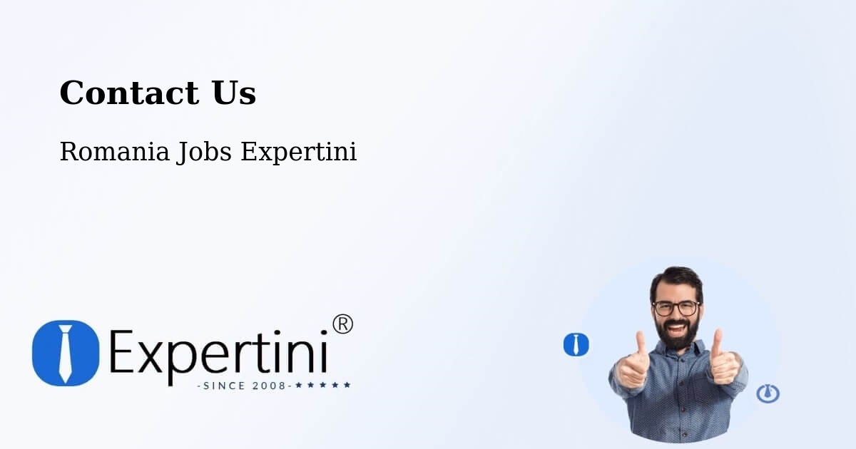 Contact Expertini – Igești - Romania Jobs Expertini