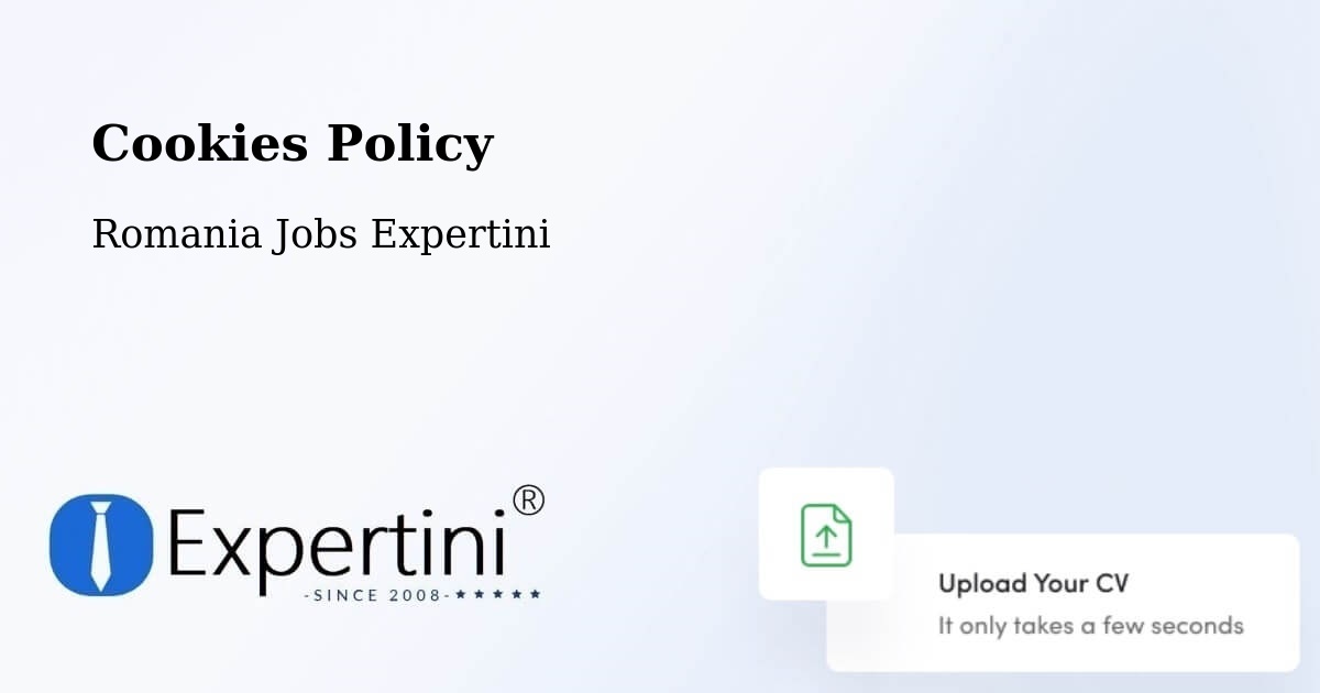 Cookie Policy – Igești - Romania Jobs Expertini