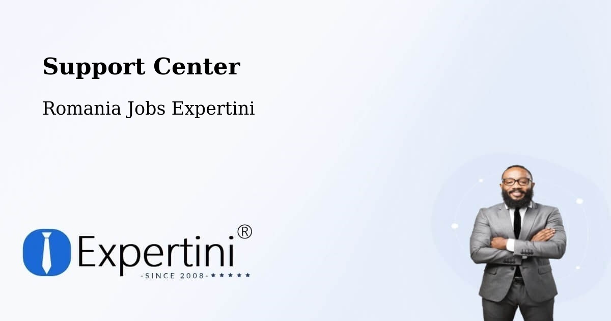 Support Services – Igești - Romania Jobs Expertini